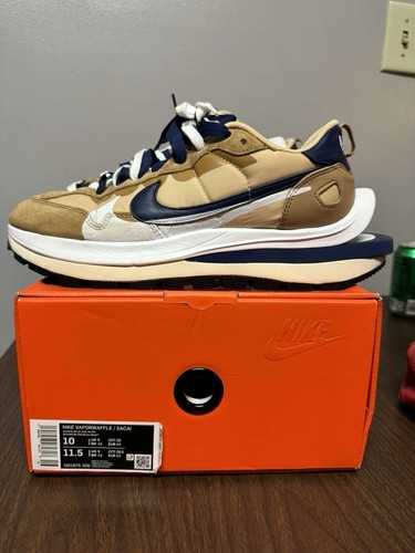 Nike X Sacai Vaporwaffle