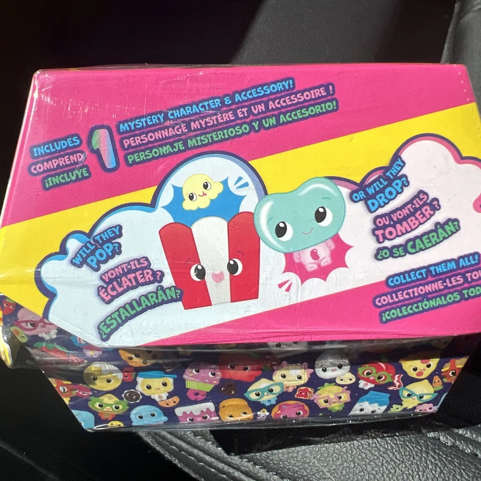 My Squishy Little Snack Packs Interactive Character Version 2 Surprise Accessory - Image 4 of 4