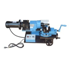 1HP Electric 1/2 to 2" Tube Pipe Notcher Variable Speed 0–250 RPM 110V Machine