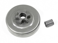 Ritzel Chain Sprocket 3/8 6Z FüR Stihl 015