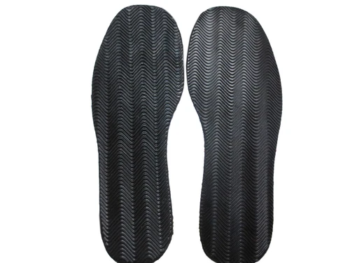 1 Pair Anti Slip Rubber Full Soles DIY Shoes Repair Supplies US STOCK