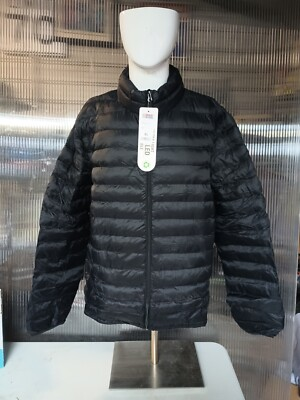 #ad #ad NWT 32 DEGREE HEAT 32 Degree cool jacket unisex Black Size Large $44.99