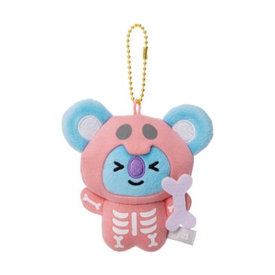 bt21ぬいぐるみマスコット7種セット BT21 Railway Journey ぬいぐるみ マスコット 7｜Yahoo!フリマ
