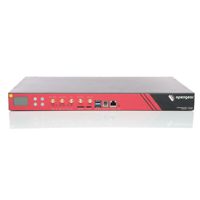Opengear IM7216-2-DAC-AU Server II price incl VAT 3 yr warranty* B2B