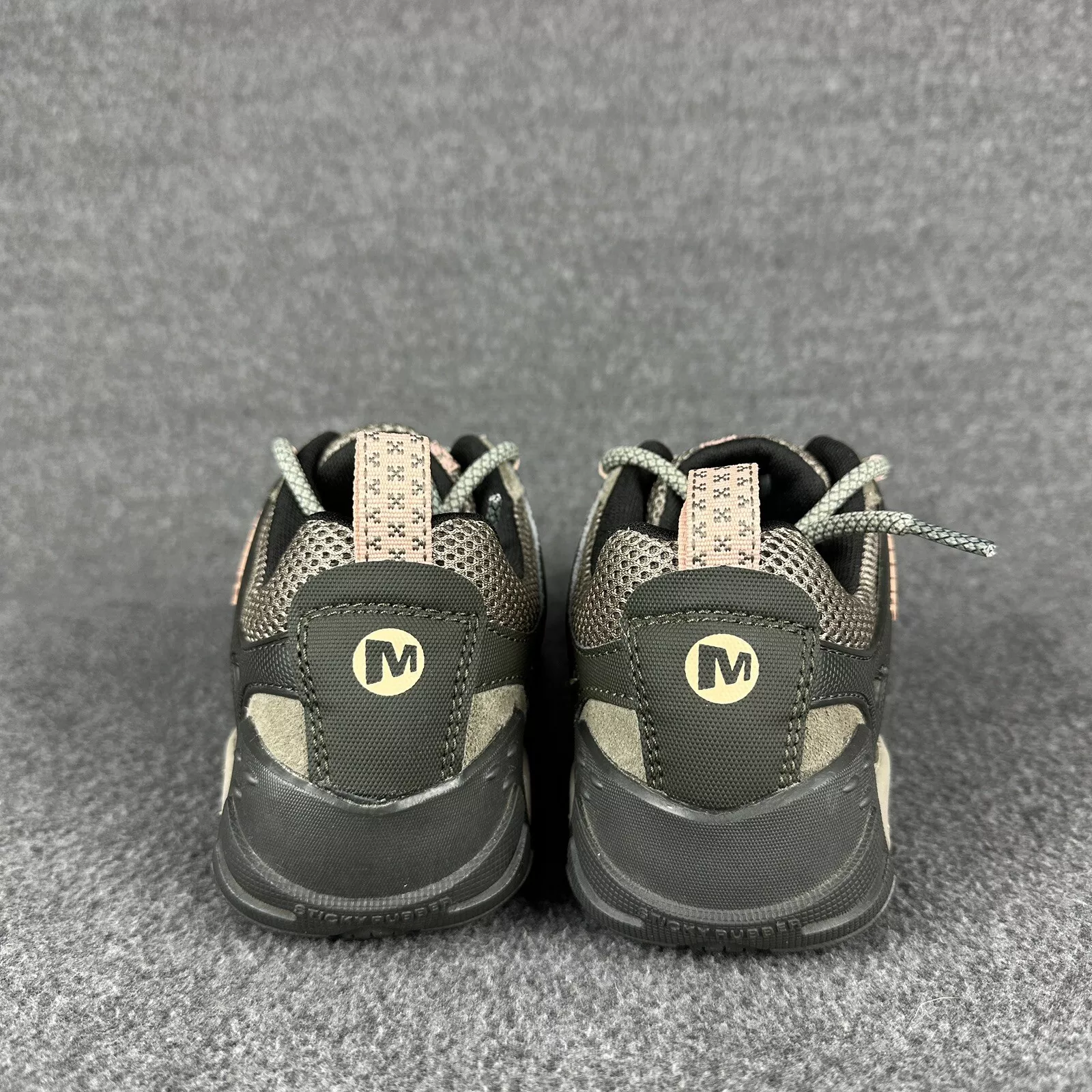merrell crosslander 2 leather waterproof boulder shoes