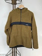 Oakley 1/4 Zip Technical Boa Fleece Anorak Thermonuclear Protection