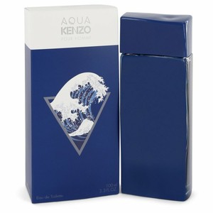 aqua kenzo pour homme 100ml