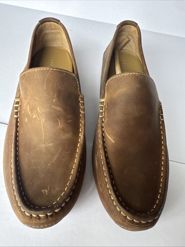 Cole Haan Men's Somerset Venetian II Loafer Shoes Size 8.5 New - Picture 9 of 11