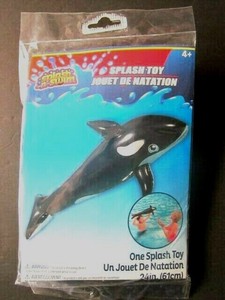 black shark toy