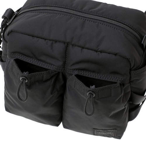 (ASK availability First) PORTER / SENSES SHOULDER PACKfrom Japan Brand new - Picture 3 of 13