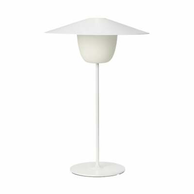 blomus Mobile LED-Leuchte L White ANI LAMP LARGE Nr. 66068