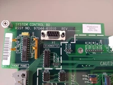 Thermo Finnigan Main Control Board, 97044-61010