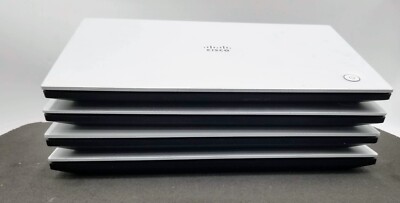 LOT OF 4 Cisco Telepresence SX20 Codec TTC7-21 Video Conference System
