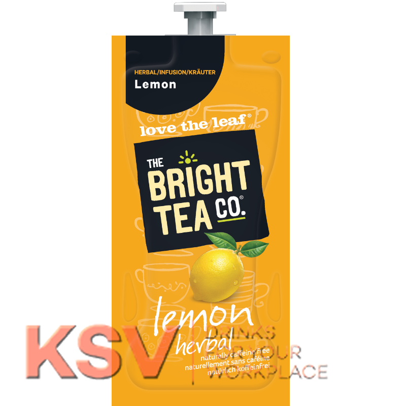 20 Flavia Lemon Herbal The Bright Tea Co