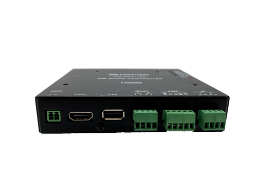 Crestron DM-RMC-100-C DM Raum Controller - ohne Stromkabel - Bild 2 von 4
