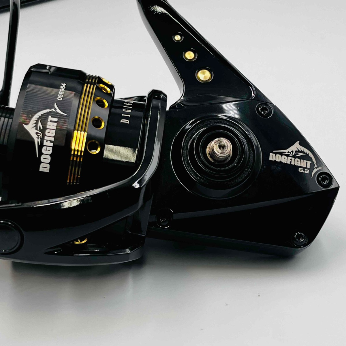 Super Limited Saltiga Z6500H Dogfight With Replacement