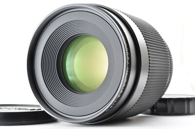 CONTAX Carl Zeiss Makro-Planar 100mm f2.8 AEJ [Mint] MF Lens From