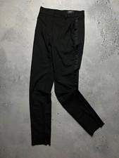 Vintage Yves Saint Laurent Uniform Beaute Pants Rare YSL Lampas Trousers Pants