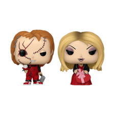 Funko Pocket Pop!: Juego infantil - Chucky & Tiffany paquete de 2