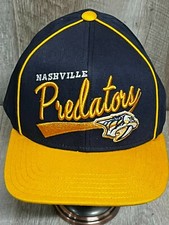 NHL, Legacy Collection, Vintage, Youth, Nashville Predators
