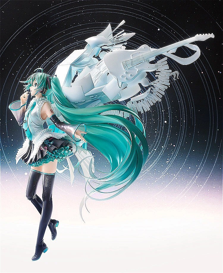 値下げ未開封 初音ミク Happy 16th Birthday Ver. 1/7 MAX FACTORY 1/7 Hatsune Miku Happy 16th Birthday Ver. Figure