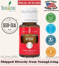 Young Living Essential Oils 15ml Myrrh - Brand New & Sealed - FreeShip - $98.68