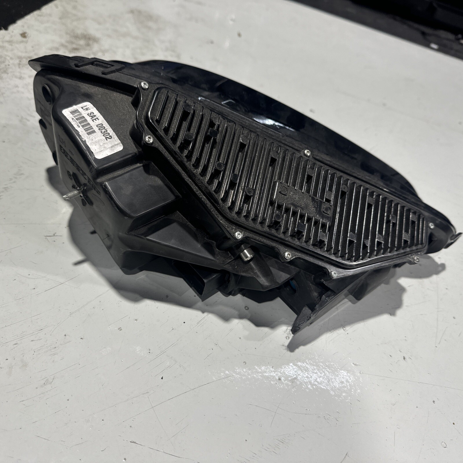 *Damaged* McLaren 720S Front Left Full LED Headlight Lamp 2018 2019 2020 Oem