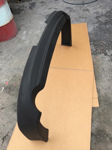 2008 2009 2010 2011 2012 HONDA ACCORD COUPE ASPEC FACTORY HFP STYLE REAR LIP KIT - Picture 2 of 3