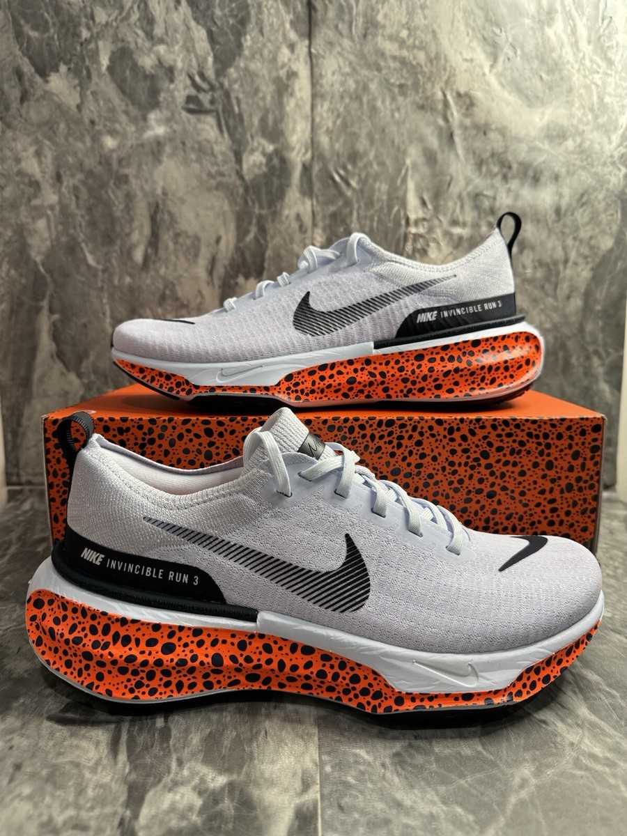 Nike ZoomX Invincible Run Flyknit 3 Electric Running Shoes Nike ZoomX Invincible Run Flyknit 3 Electric Running Shoes