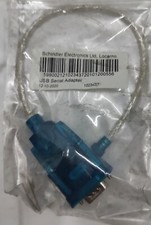 Schindler Elevator 59900212 USB RS232 Serial Adapter