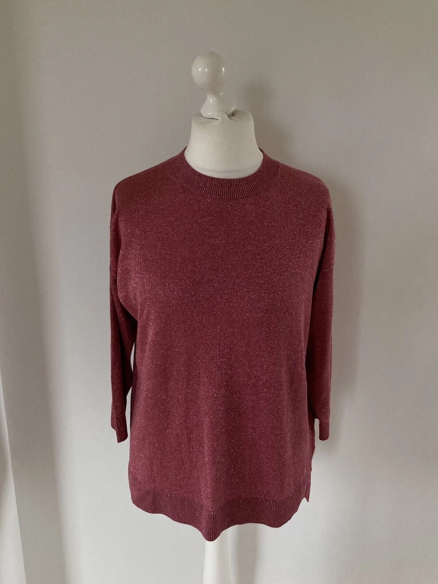 White stuff deals sparkle jumper