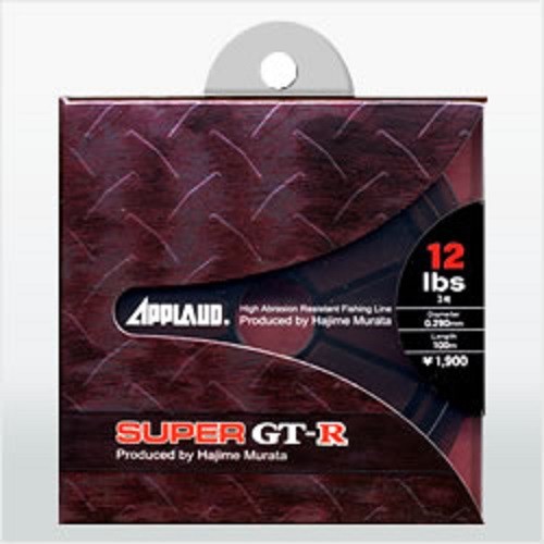 * SANYO APPLAUD GT-R SUPER GT-R 600m Nylon Line Cinnamon Brown