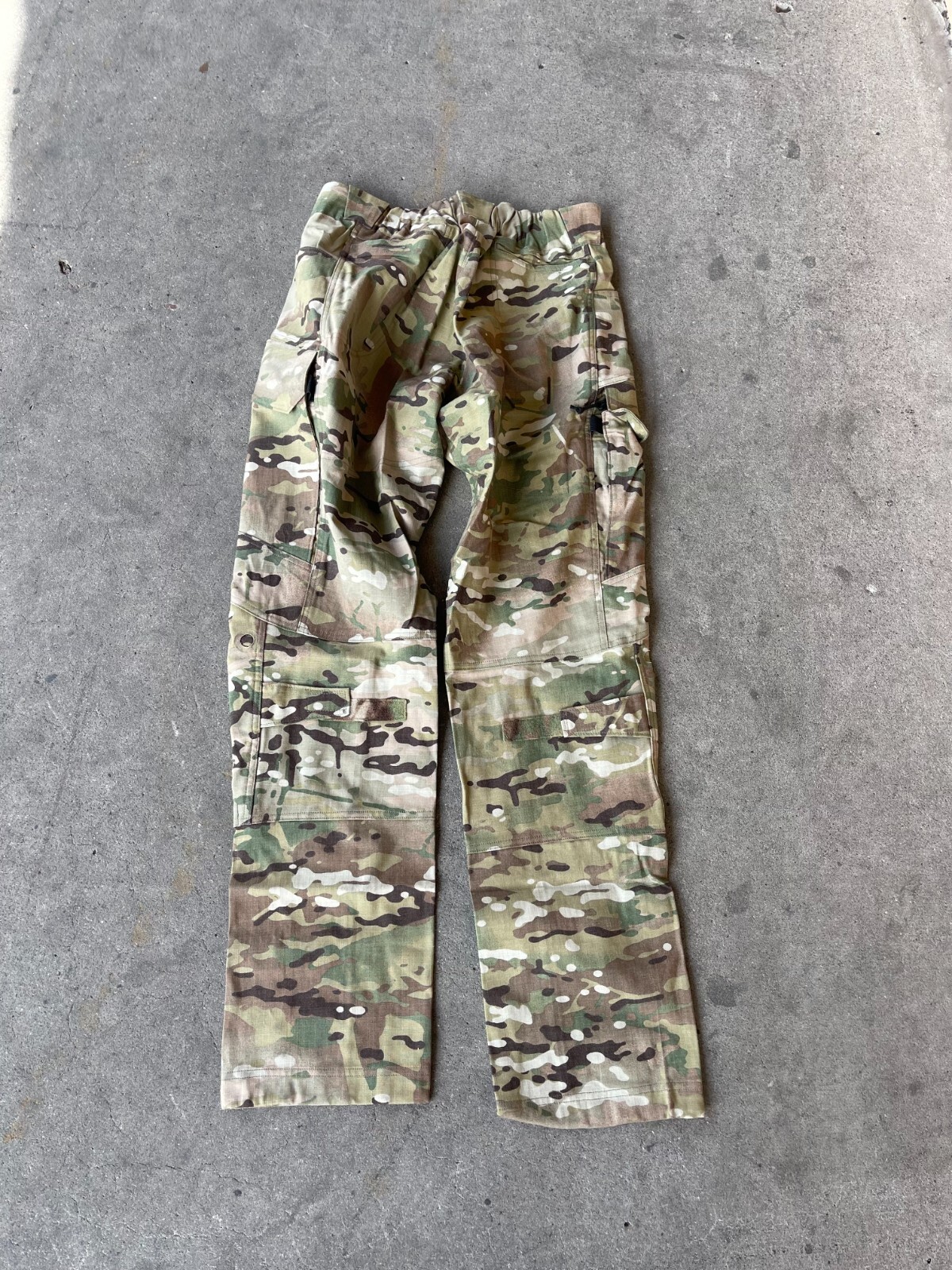 Lost Arrow Forged Solutions Multicam Kinetic Combat Pants Medium Patagonia