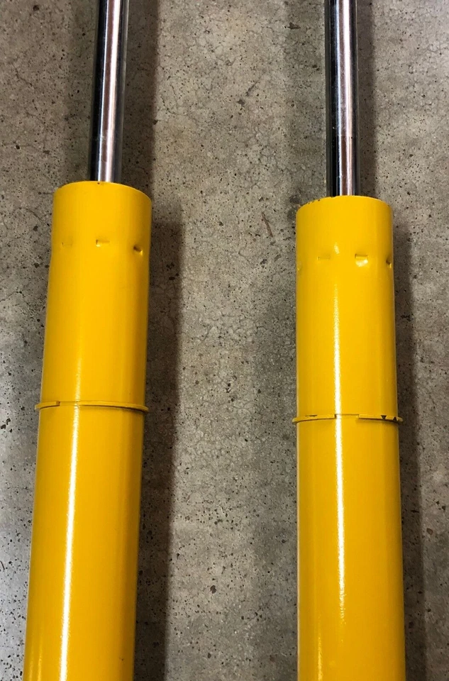 BILSTEIN SHOCK ABSORBERS FRONT DRIVER & PASSENGER SIDE FOR 97-00 AUDI A8 QUATTRO Foto 4 de 4