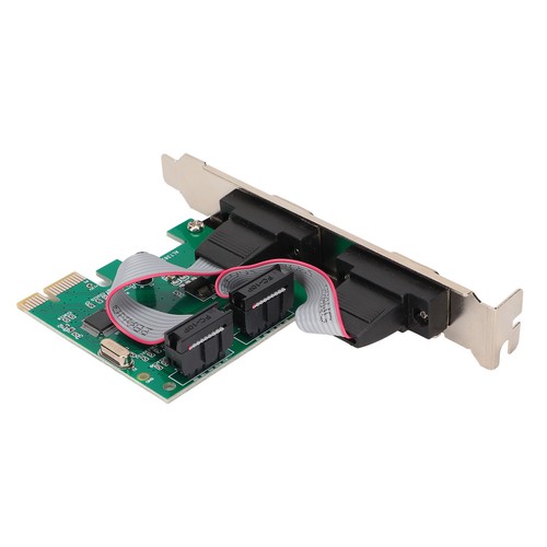 Pcie Expansion Card Pcie Serial Card Computer Desktop Com Port Pcie To Rs232 TDM - Picture 14 of 22