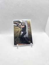 Drew Brees Unbreakable 2020 Panini Select Football #U17 New Orleans Saints NFL