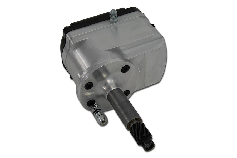 Joe Hunt Magneto Assembly for UL 1936-48 WL 1936-52 Harley Davidson motorcycles Foto 2 de 2