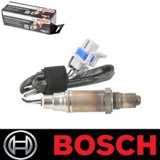 Oxygen Sensor DOWNSTREAM Bosch OE for 2007 GMC SIERRA 1500 HD CLASSIC V8-6.