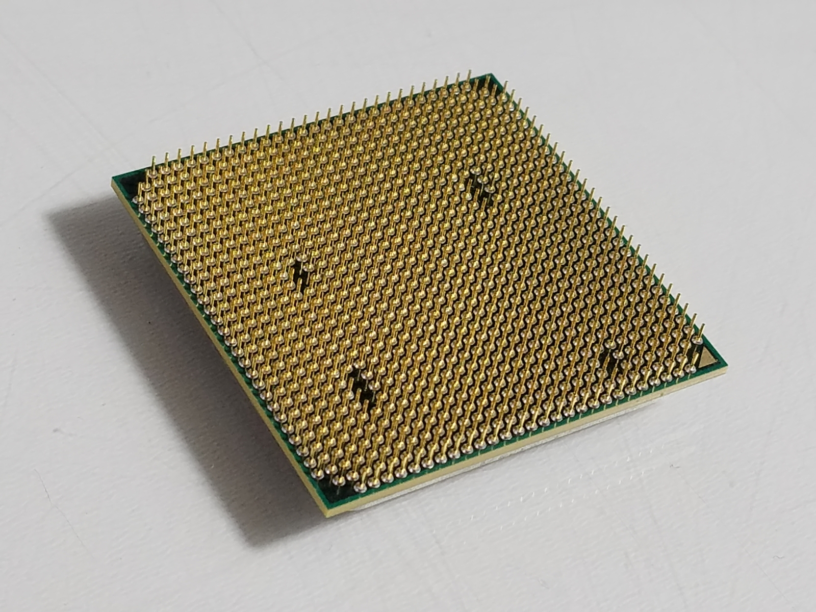 AMD Athlon II X3 455 3.3 GHz Socket AM3 CPU Processor ADX455WFK32GM | eBay