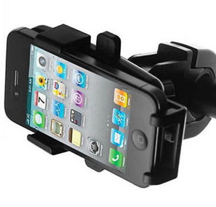 Soporte universal de montaje en manillar de bicicleta para teléfono celular iPhone 6 Foto 3 de 4