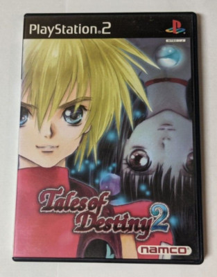 Tales of Destiny 2 [Sony PlayStation 2 - SLPS-25172