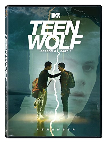 Teen Wolf: Season 6 / Part 1 DVD TV Shows Dylan O'Brien (Region 1) NTSC