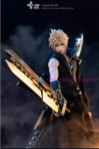 Gametoys Cloud Strife | eBay