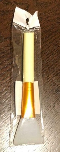 Silicone Brush Facial Mask Applicator, Silicone Spatula For Resin, Face Mask - Picture 5 of 7