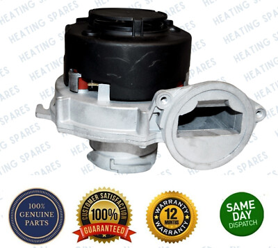 WORCESTER GREENSTAR HIGHFLOW 440 440 CDi FAN 87161164740 WAS