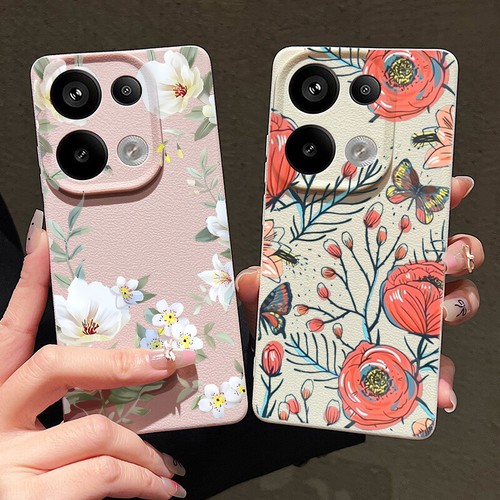 For Xiaomi Redmi Note 14 13 12 11 10 Pro 13T Soft Shockproof Silicone Case Cover - Picture 2 of 25