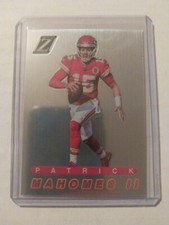2023 Panini Zenith - 1994 Pacific Silver #18 Patrick Mahomes II