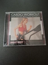 Cardio Workout by K2 Groove (Fitness Music, High Energy Boost Aerobics) - New CD