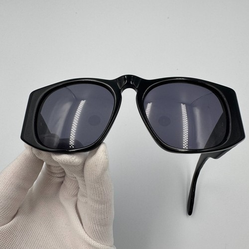 Occhiali da sole CHANEL Matelasse Cocomark donna 0003 10 con custodia dal Giappone 84 - Foto 8 di 16