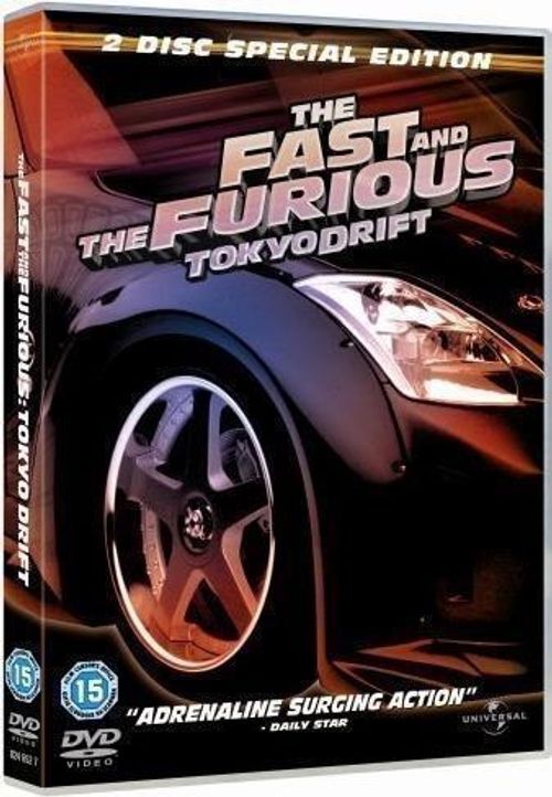 Dvd Nuovo - Fast And Furious: Tokyo Drift (2 Dvd) [Edizione: Regno Unito] 0 - Un